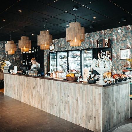 Hotell Oestersund Exterior foto
