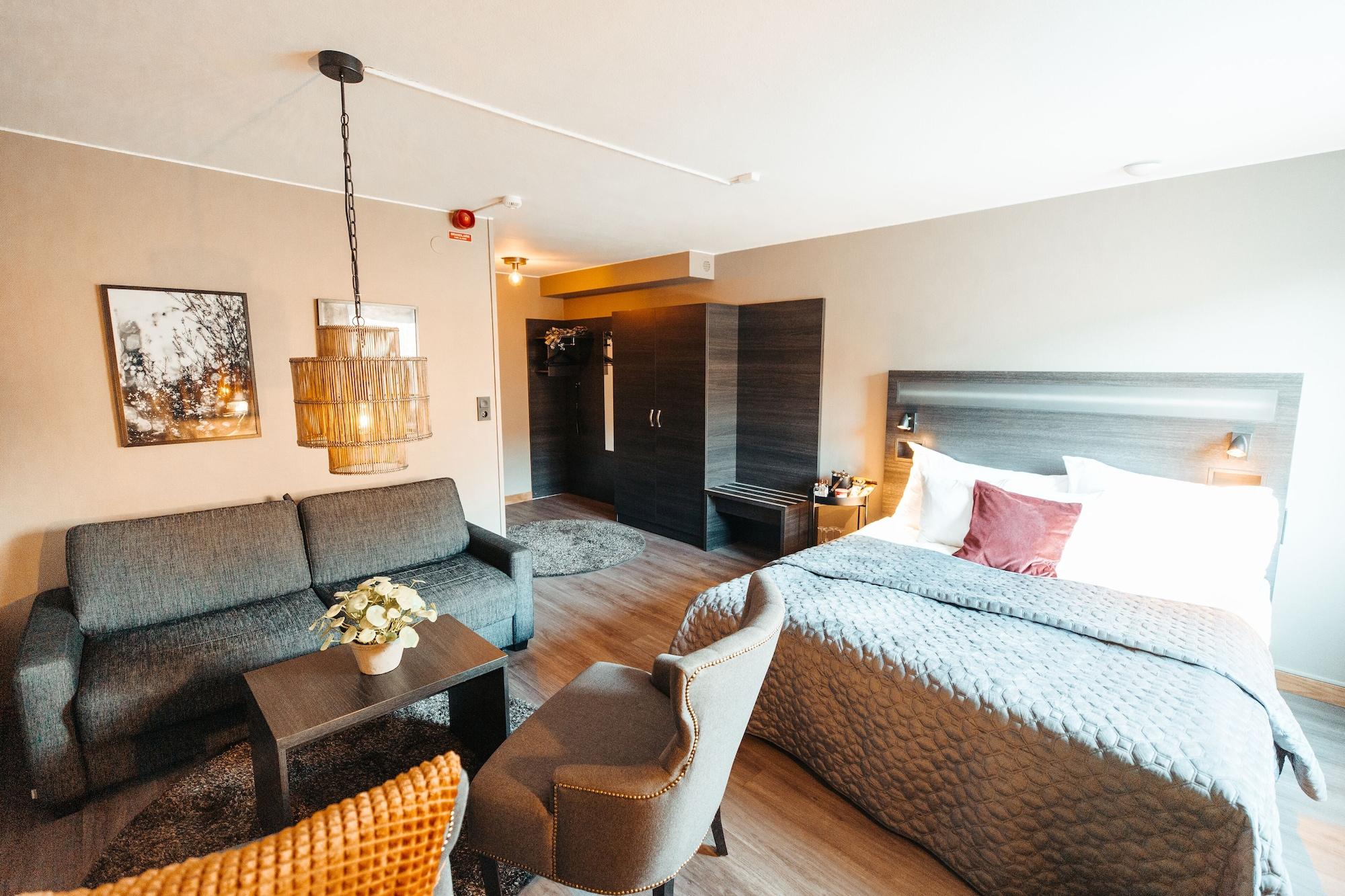 Hotell Oestersund Exterior foto